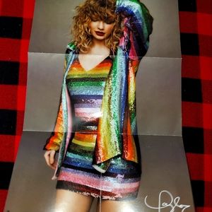 Taylor swift poster